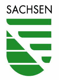 Logo Sachsen